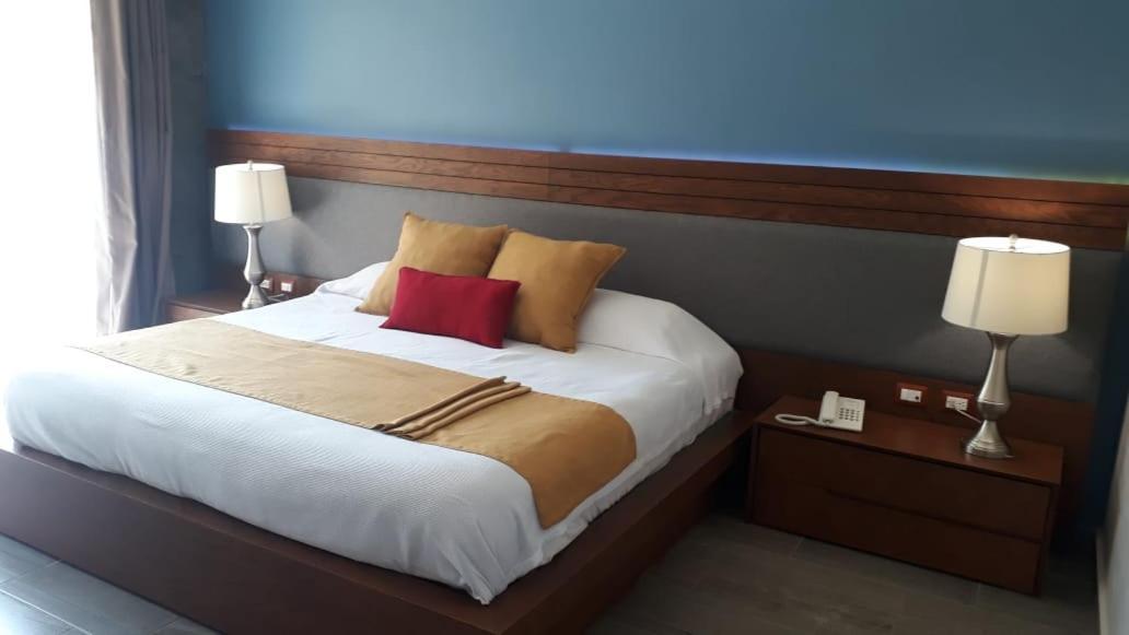 Hotel Rancho Tabachines Zitácuaro エクステリア 写真