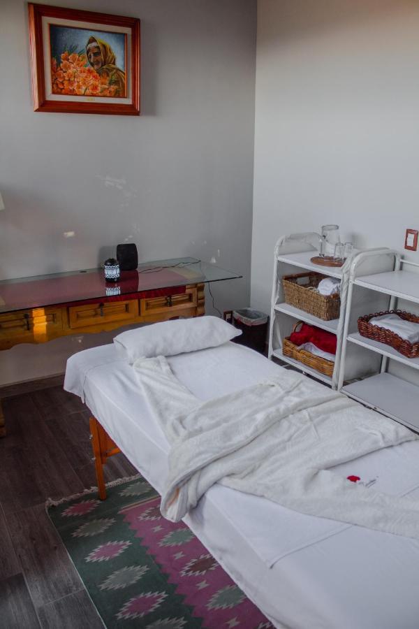 Hotel Rancho Tabachines Zitácuaro エクステリア 写真
