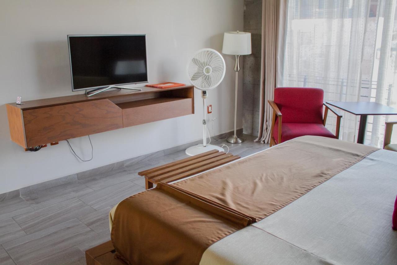 Hotel Rancho Tabachines Zitácuaro エクステリア 写真