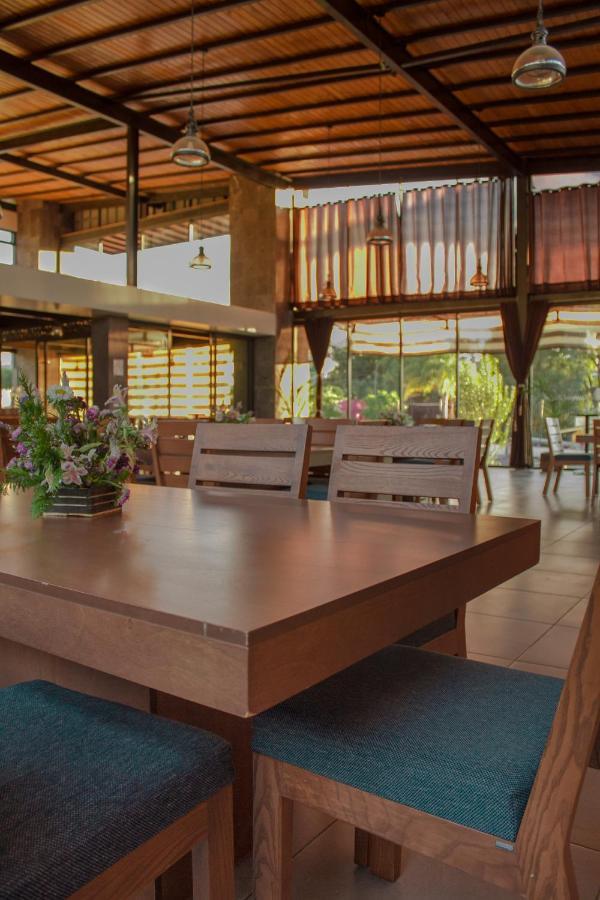 Hotel Rancho Tabachines Zitácuaro エクステリア 写真