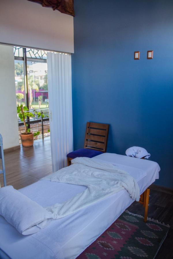 Hotel Rancho Tabachines Zitácuaro エクステリア 写真
