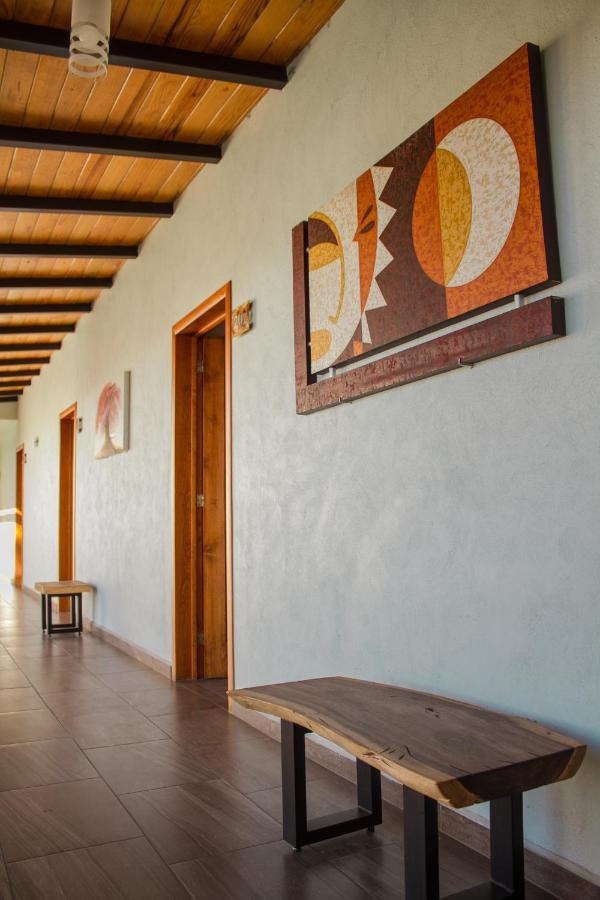 Hotel Rancho Tabachines Zitácuaro エクステリア 写真