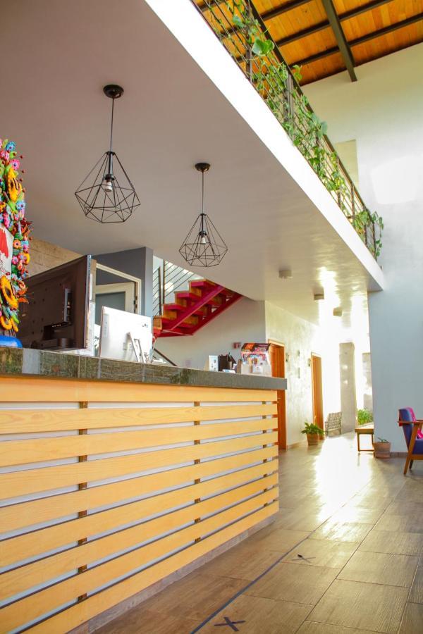 Hotel Rancho Tabachines Zitácuaro エクステリア 写真