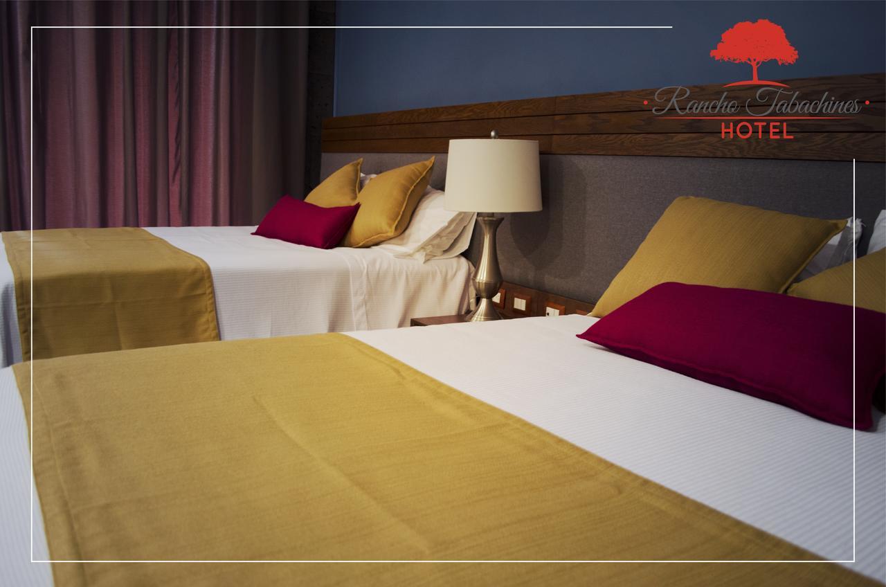 Hotel Rancho Tabachines Zitácuaro エクステリア 写真