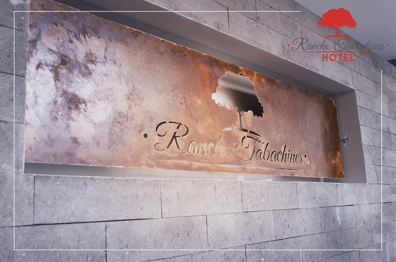 Hotel Rancho Tabachines Zitácuaro エクステリア 写真