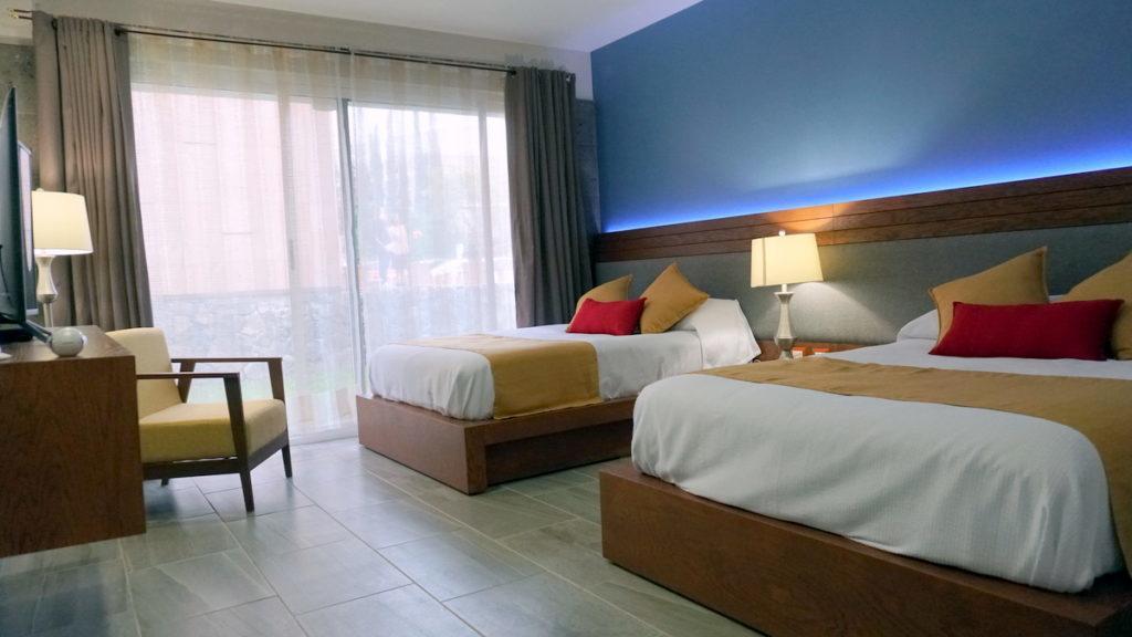 Hotel Rancho Tabachines Zitácuaro エクステリア 写真